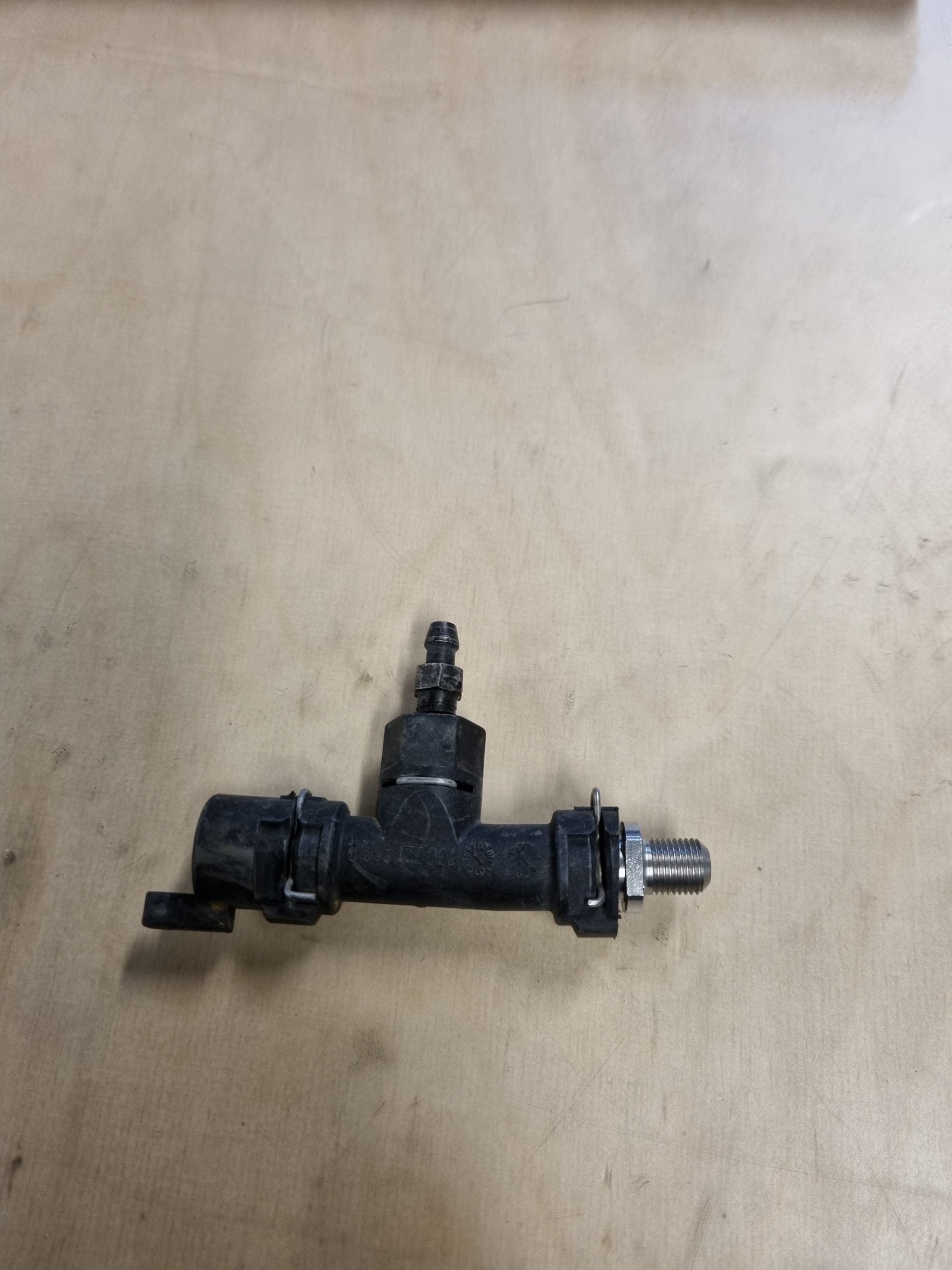 02M 02Q 02J Kupplungsadapter M10x1