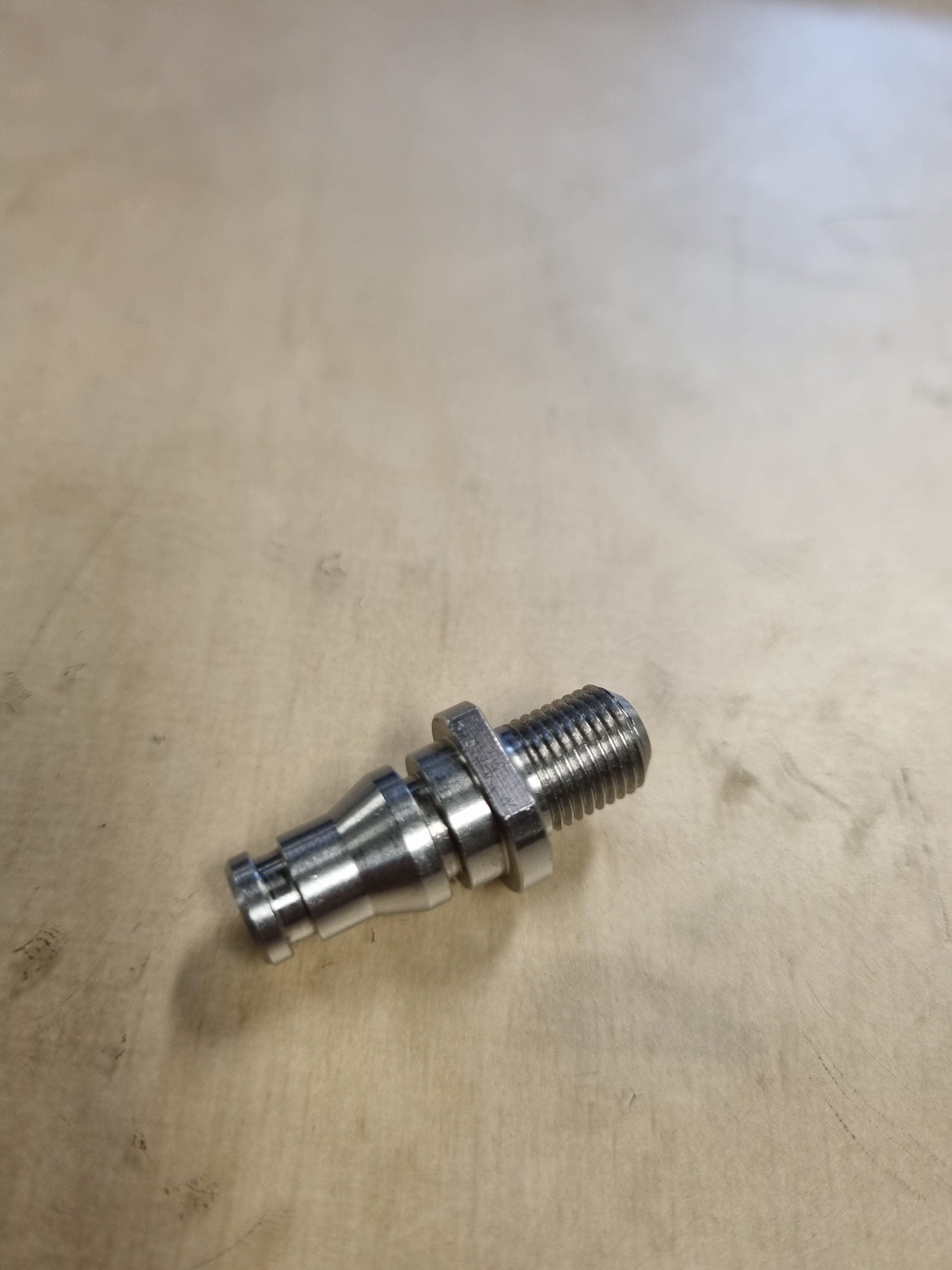 02M 02Q 02J Kupplungsadapter M10x1