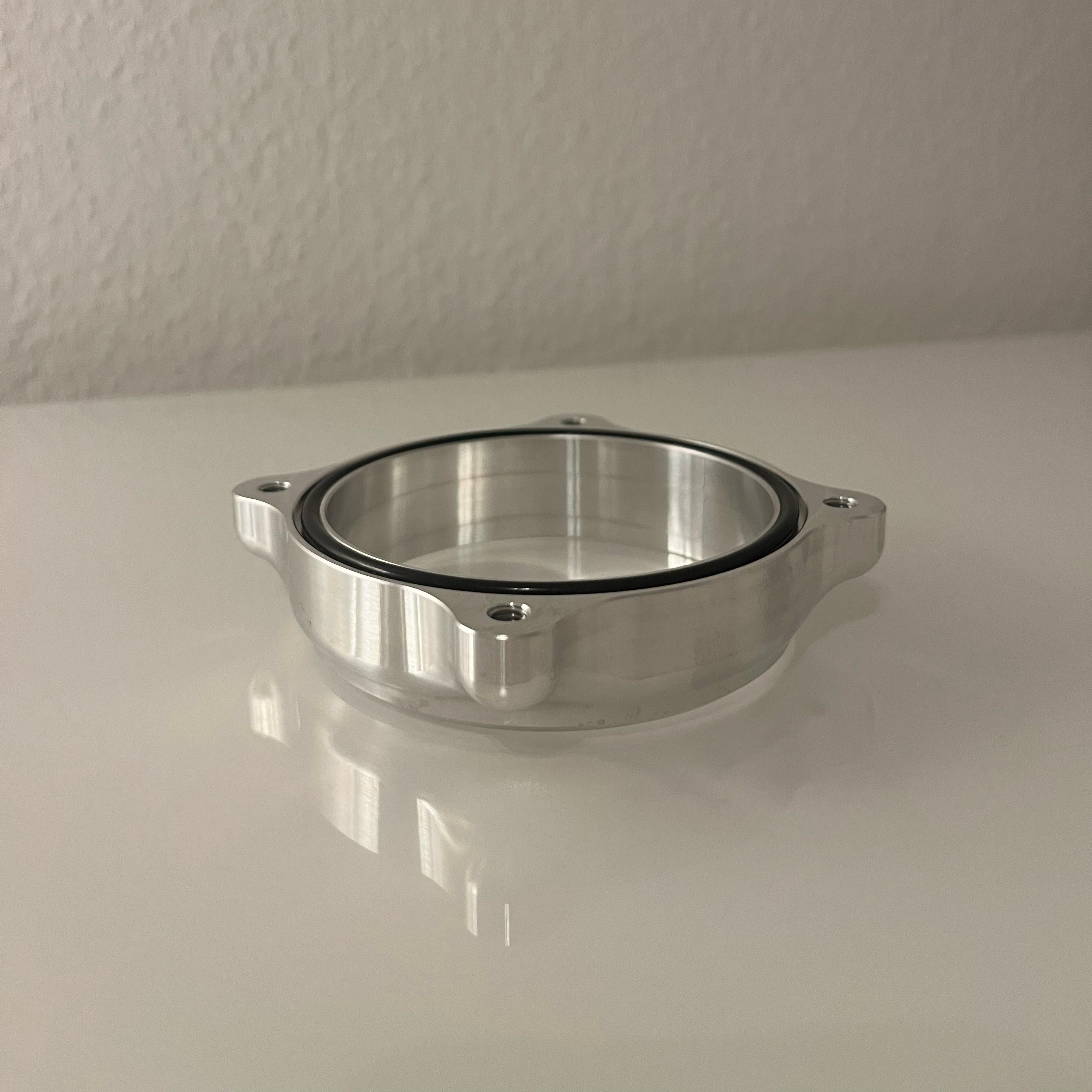 Drosselklappenflansch 82mm Bosch Audi RS 4 RS 6