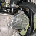 125 / 150 TBI Powervalve Cover rechts Race