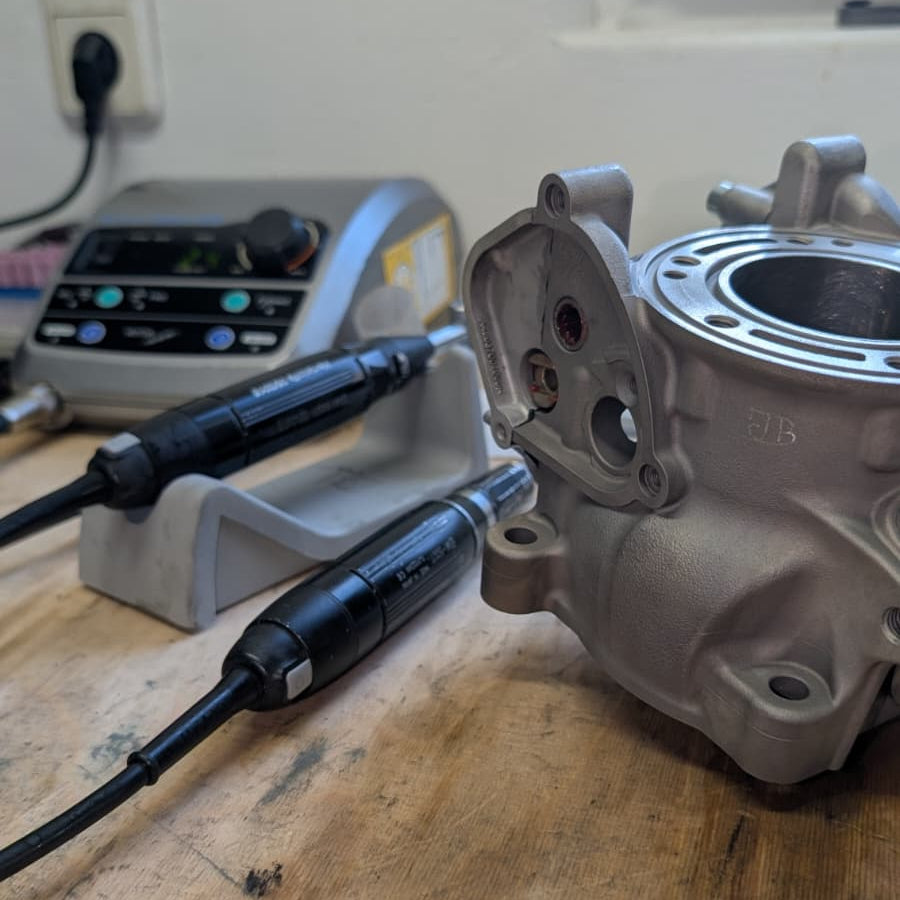 Zylinder Tuning 125 TBI
