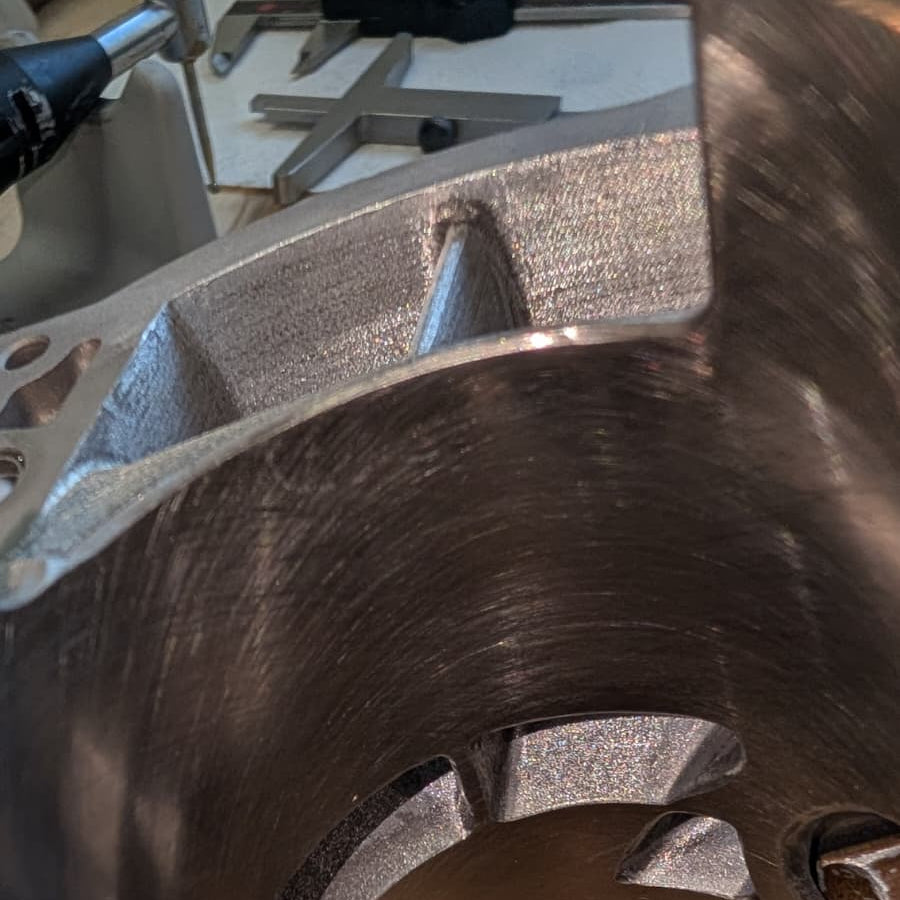 Zylinder Tuning 125 TBI