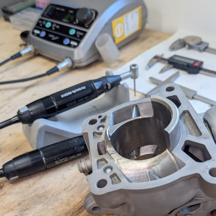 Zylinder Tuning 125 TBI