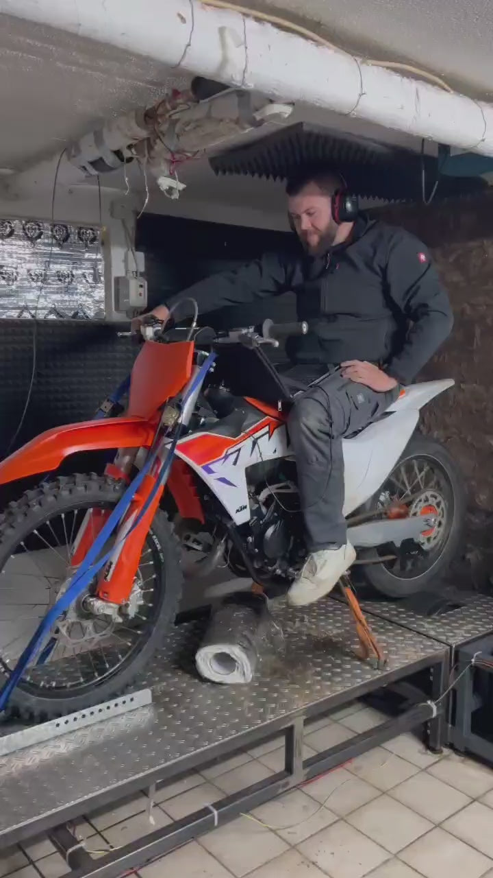 TBI ECU 125 KTM HUSQVARNA GASGAS