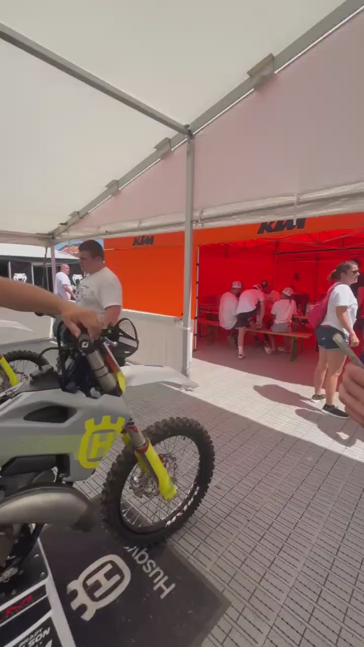 TBI ECU 125 KTM HUSQVARNA GASGAS
