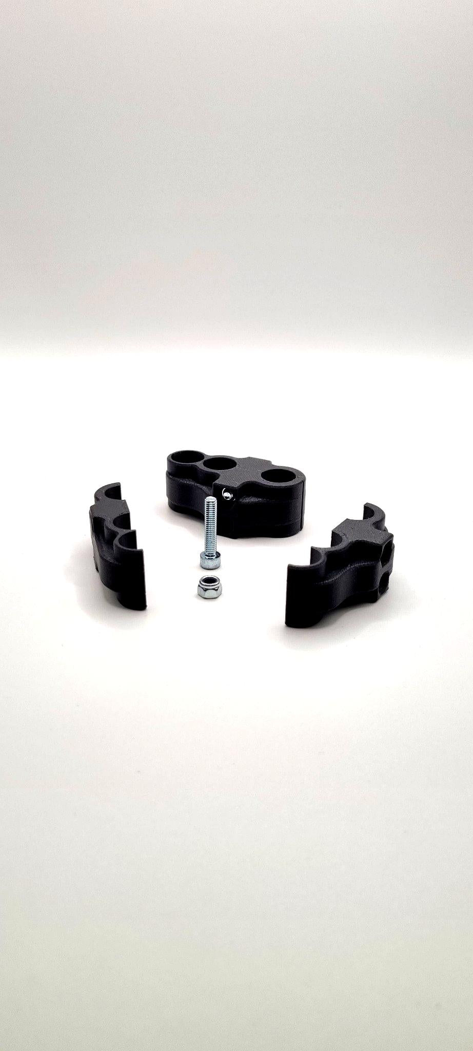 Halter für Benzinleitung Dash 6, 8, 10